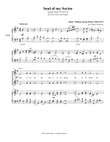 Soul of my Savior (Anima Christi)