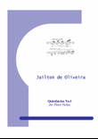 Quietâncias No. 1