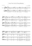 Come Thou Fount of Every Blessing
