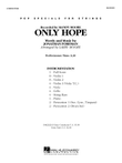 Only Hope (from A Walk to Remember) (arr. Larry Moore) - Conductor Score (Full Score)