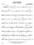 Only Hope (from A Walk to Remember) (arr. Larry Moore) - String Bass