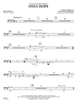 Only Hope (from A Walk to Remember) (arr. Larry Moore) - Percussion 1
