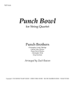 Punch Bowl