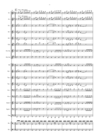 Auf Uns Concert Band scores gallery preview page 5