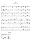 Study in E Minor