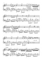 Nocturne in Eb Accordion scores gallery preview page 3