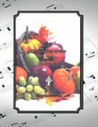 Thanksgiving Medley, piano solo