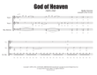 God Of Heaven