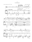 Songs on Stephen Crane - I. In the Desert
