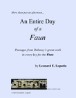 An Entire Day of a Faun