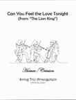 Can You Feel The Love Tonight mini preview