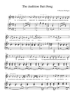 The Audition Bait Song