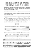 Sacred Classical Guitar Acoustic Guitar scores gallery preview page 6