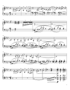 Caravan Piano Solo scores gallery preview page 3