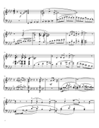 Caravan Piano Solo scores gallery preview page 4