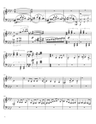 Caravan Piano Solo scores gallery preview page 6