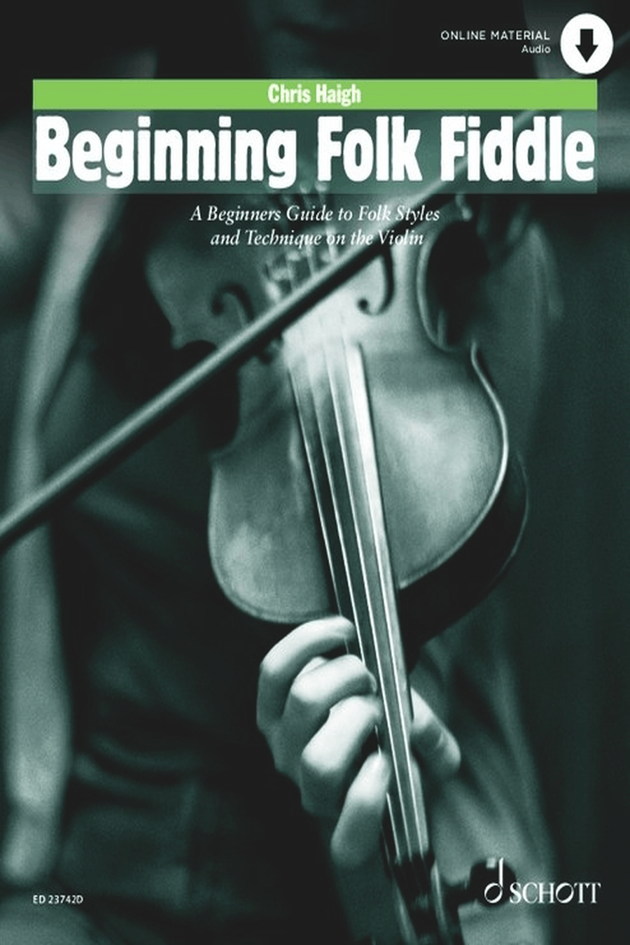 Beginning Folk Fiddle Beginning Folk Fiddle Violin scores gallery preview page 1