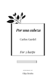 Por una Cabeza