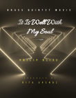 It Is Well With My Soul (Brass Quintet)