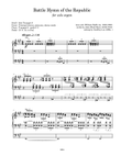 Battle Hymn of the Republic