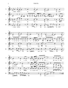Hold On 4-Part scores gallery preview page 3