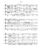 Hold On 4-Part scores gallery preview page 5