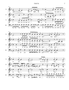Hold On 4-Part scores gallery preview page 6
