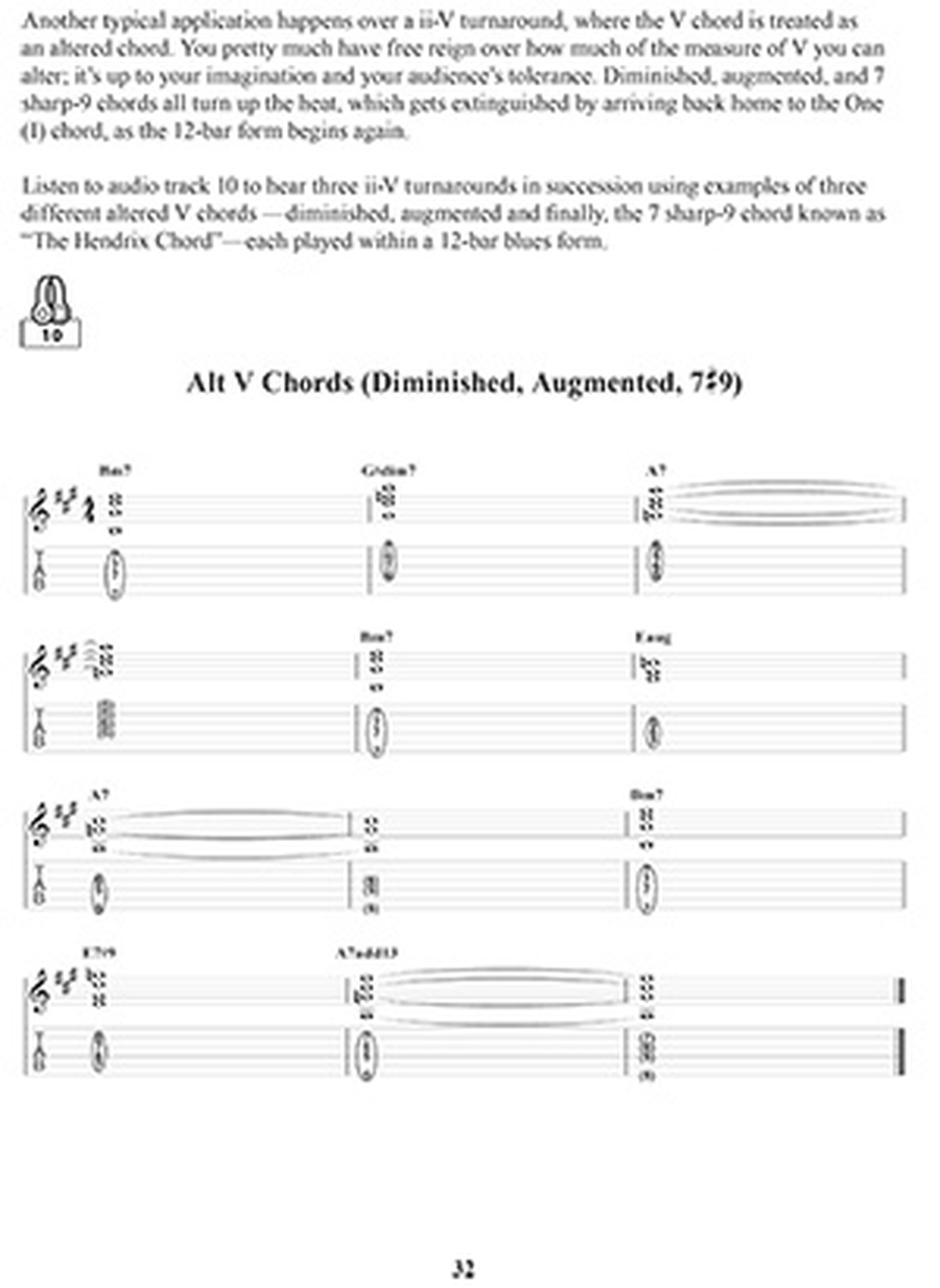 The Complete Guide to Roots Style Guitar Guitar scores gallery preview page 2