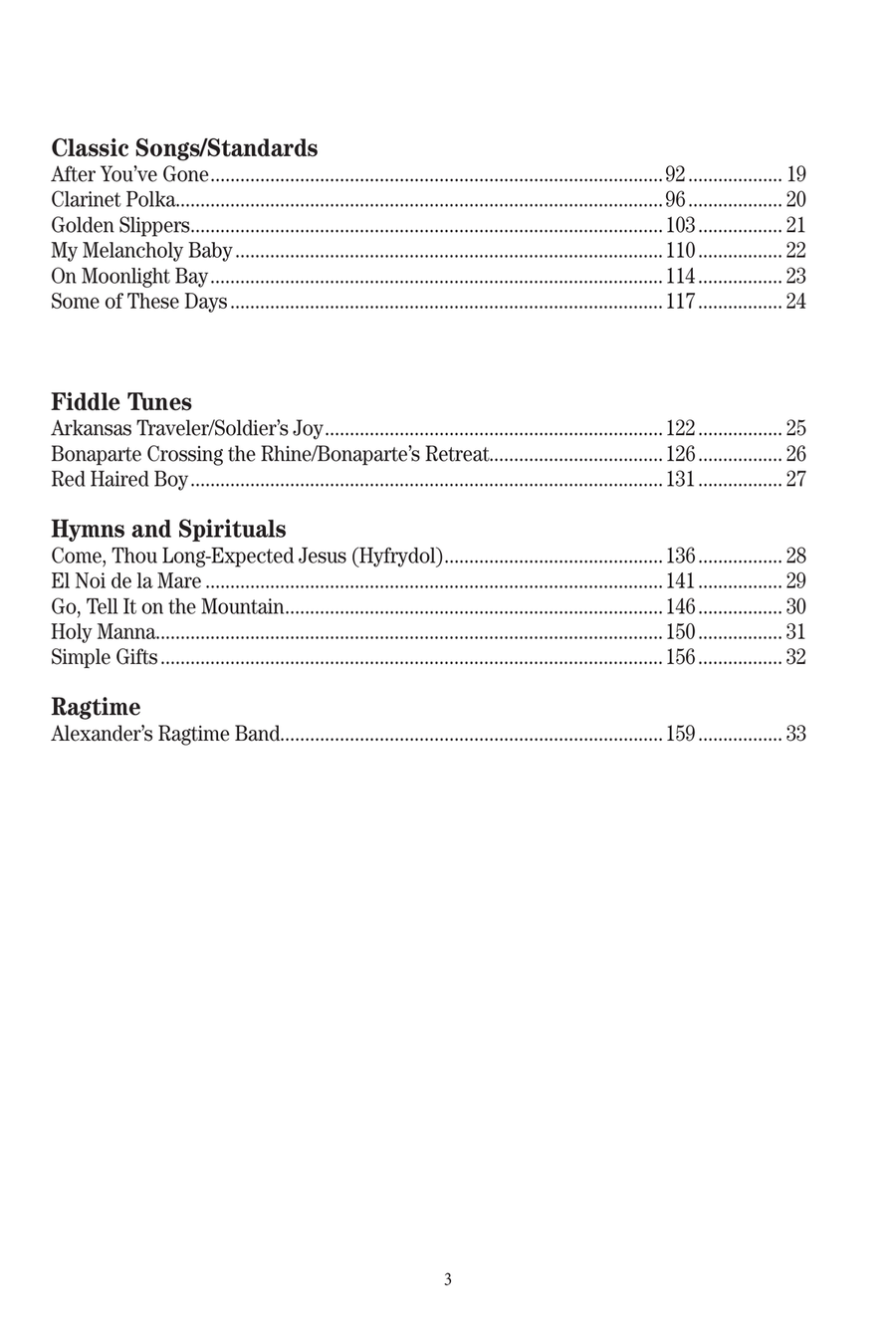 New Directions in Open G Guitar Tuning Guitar scores gallery preview page 4
