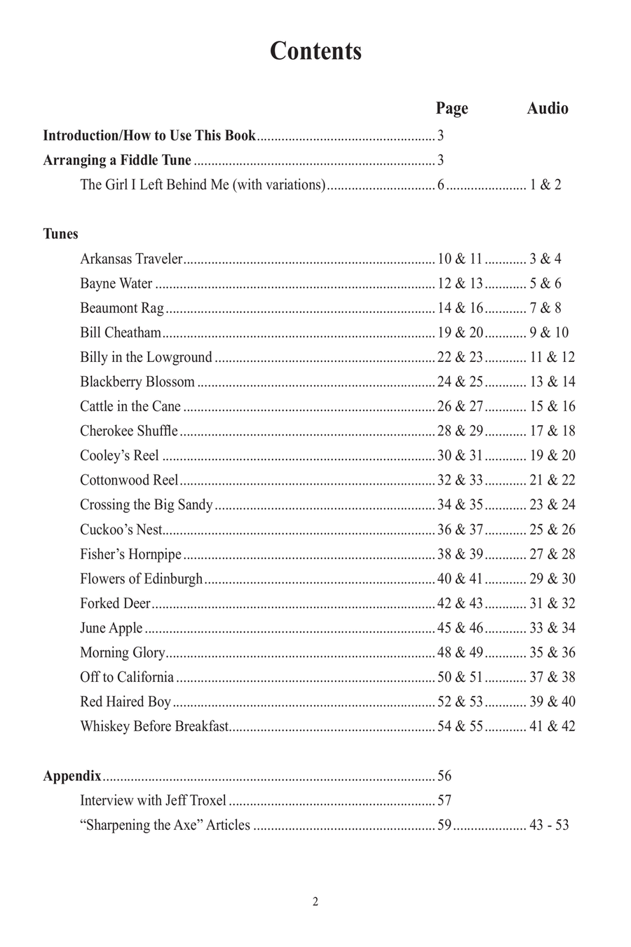 A Study in Flatpicking Flatpicking Guitar scores gallery preview page 3
