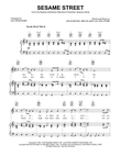 Sesame Street Theme