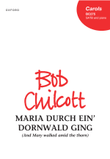 Maria durch ein' Dornwald ging