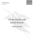 All the World with Joyful Sounds