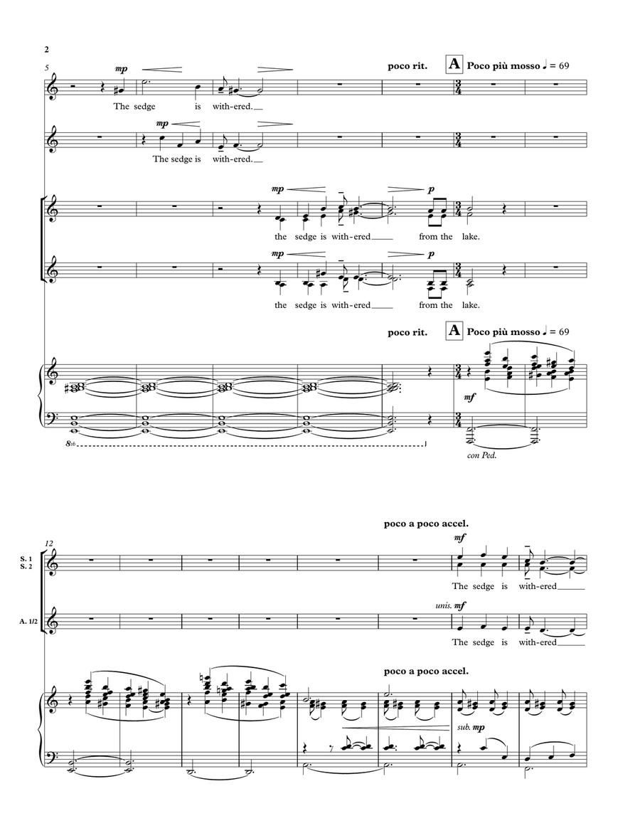 One Touch of Nature One Touch of Nature SSAA scores gallery preview page 4