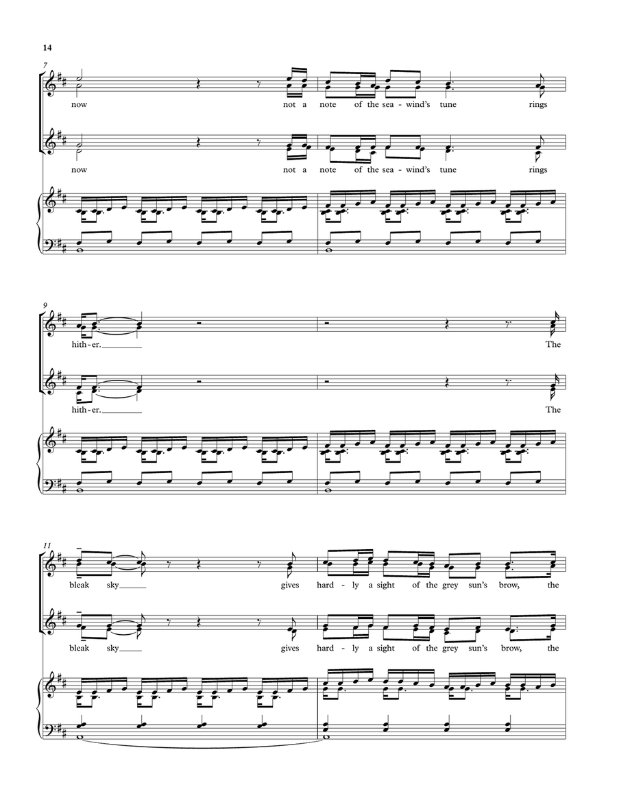 One Touch of Nature One Touch of Nature SSAA scores gallery preview page 7