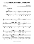 Electra Woman & Dyna Girl - Main Title Theme