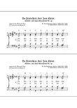 Du Friedefürst, Herr Jesu Christ (Kirchen- und Hauschoralbuch Nr. 59)
