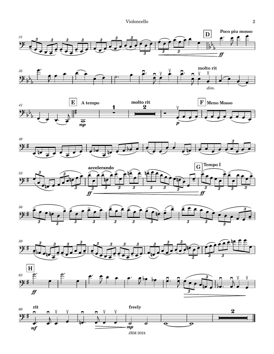 America the Beautiful America the Beautiful Piano scores gallery preview page 4
