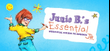 Junie B. Jones' Essential Survival Guide To School JR.
