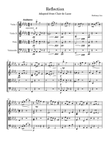 Reflection (Clair de Lune)