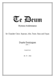 Te Deum