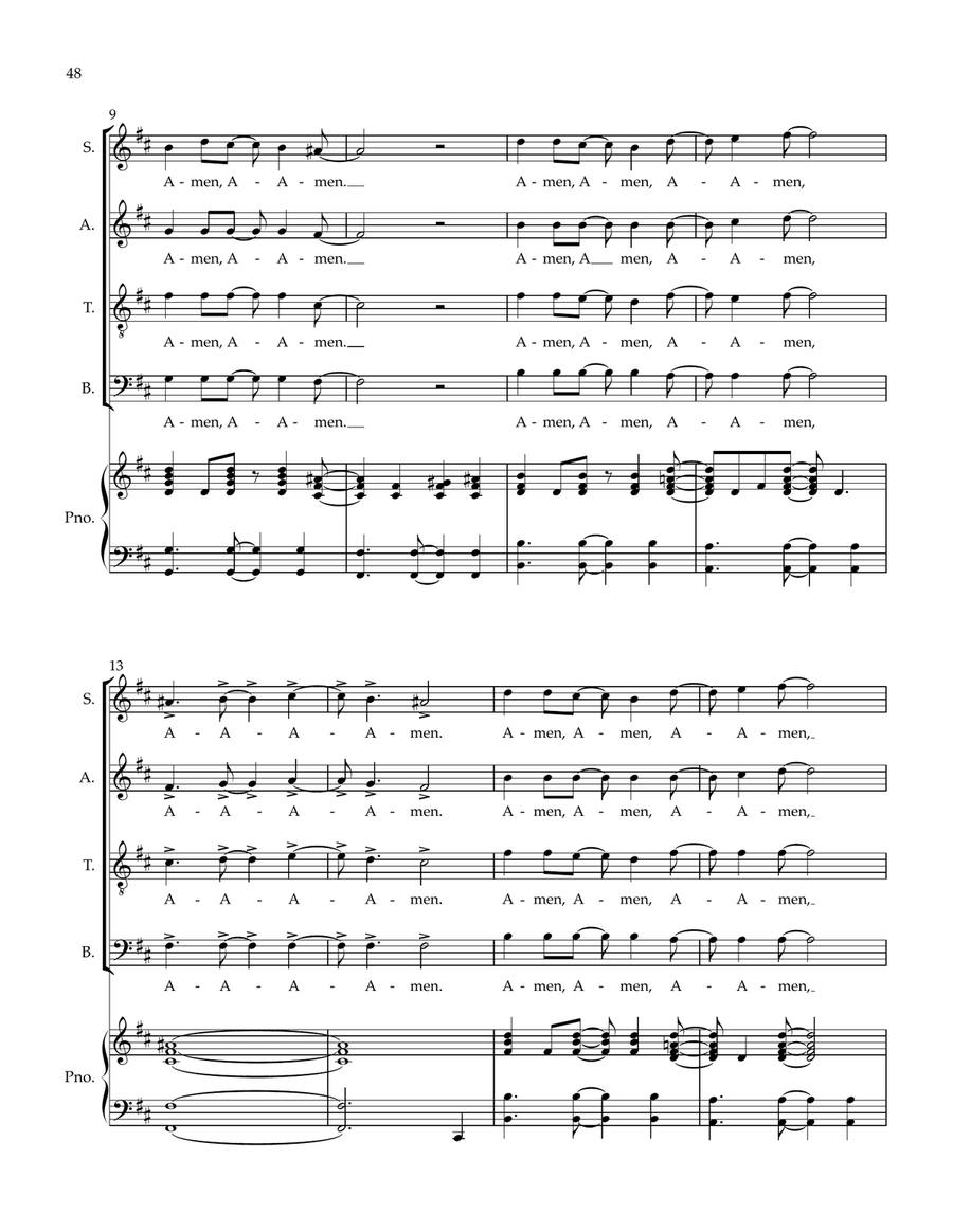 Strictly Come Dancing Strictly Come Dancing 4-Part scores gallery preview page 2