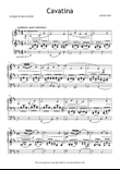 Cavatina (Raff)