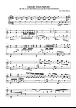 Ballade Pour Adeline