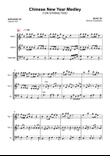 Chinese New Year Medley