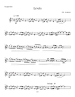 Levels (Trumpet Solo) mini preview