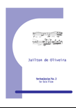 Sertonâncias No. 2