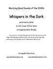 Whispers In The Dark