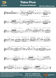 Take Five