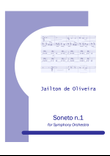 Soneto No. 1